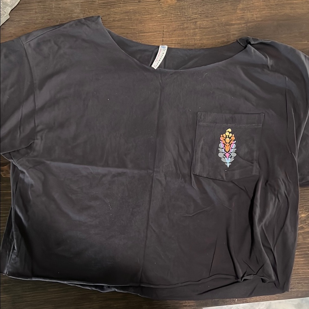 FP movement crop tee